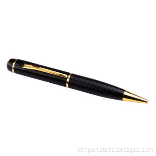 720P HD Spy Pen Camera